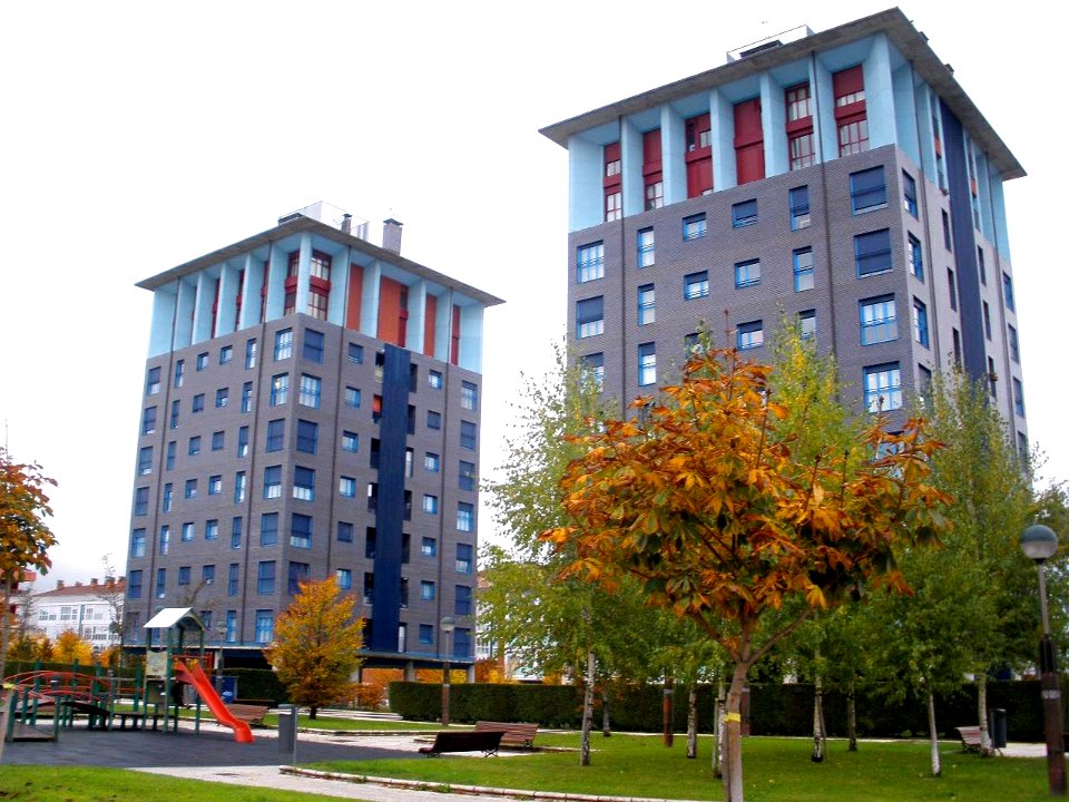 Vitoria - Lakua Central
