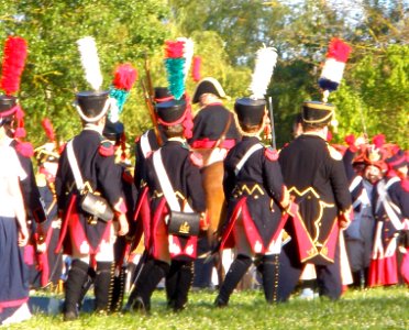 Vitoria - Recreación histórica de la Batalla de Vitoria, bicentenario 1813-2013 146b