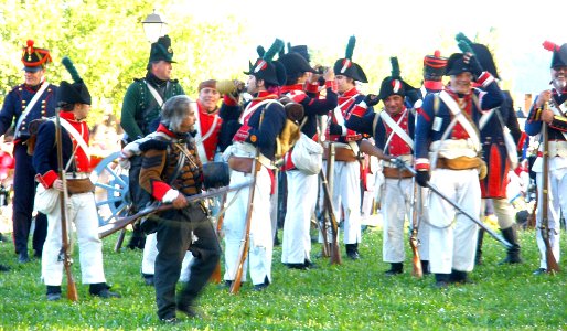 Vitoria - Recreación histórica de la Batalla de Vitoria, bicentenario 1813-2013 140b