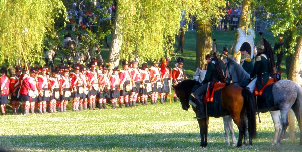 Vitoria - Recreación histórica de la Batalla de Vitoria, bicentenario 1813-2013 122