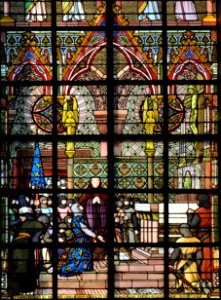 Vitrail Bouvines 28 10 2011 20