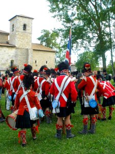 Vitoria - Recreación histórica de la Batalla de Vitoria, bicentenario 1813-2013 190