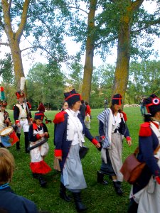 Vitoria - Recreación histórica de la Batalla de Vitoria, bicentenario 1813-2013 168b