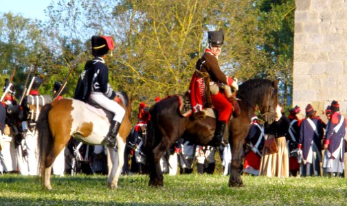 Vitoria - Recreación histórica de la Batalla de Vitoria, bicentenario 1813-2013 151b