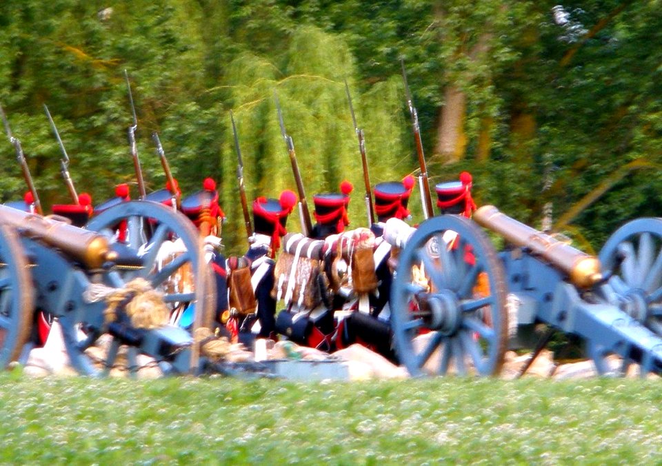 Vitoria - Recreación histórica de la Batalla de Vitoria, bicentenario 1813-2013 158b