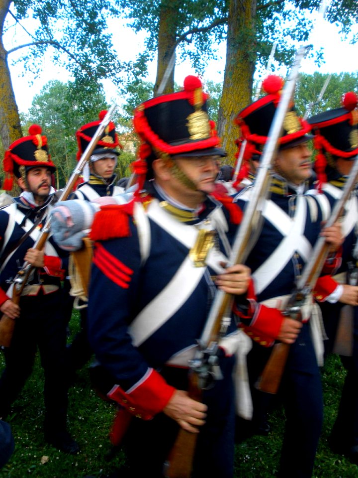 Vitoria - Recreación histórica de la Batalla de Vitoria, bicentenario 1813-2013 164b