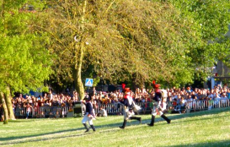 Vitoria - Recreación histórica de la Batalla de Vitoria, bicentenario 1813-2013 130