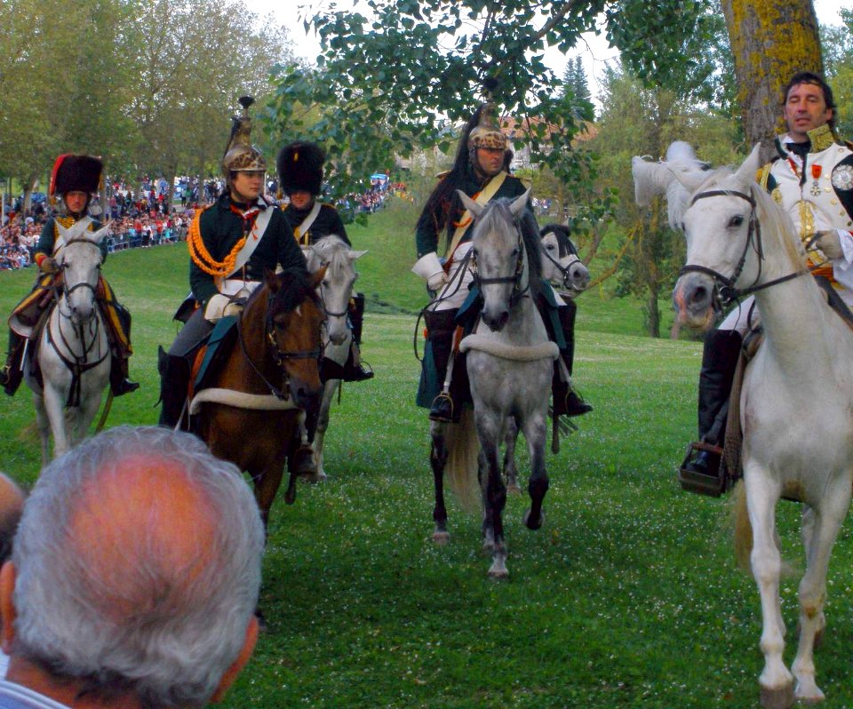 Vitoria - Recreación histórica de la Batalla de Vitoria, bicentenario 1813-2013 166b