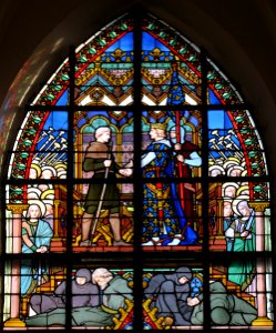 Vitrail Bouvines 28 10 2011 09
