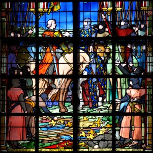 Vitrail Bouvines 28 10 2011 07