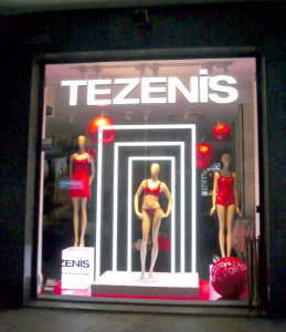 Vitoria - Tezenis (Calle Ganeral Alava)