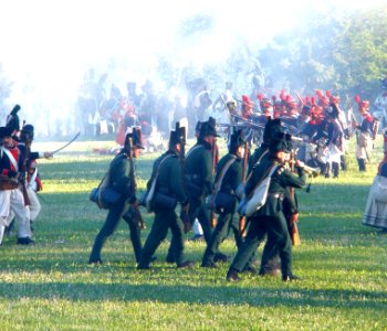 Vitoria - Recreación histórica de la Batalla de Vitoria, bicentenario 1813-2013 122a