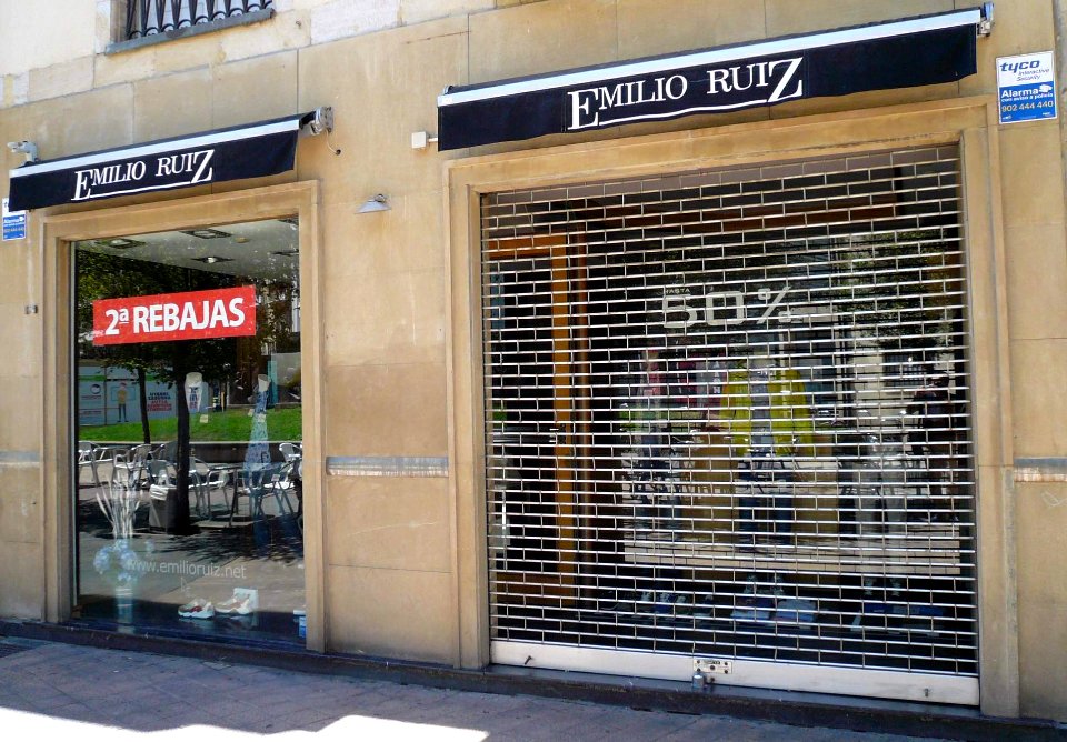 Vitoria - Tienda Emilio Ruiz