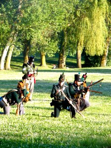 Vitoria - Recreación histórica de la Batalla de Vitoria, bicentenario 1813-2013 118a