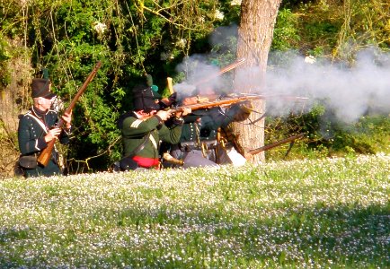 Vitoria - Recreación histórica de la Batalla de Vitoria, bicentenario 1813-2013 124