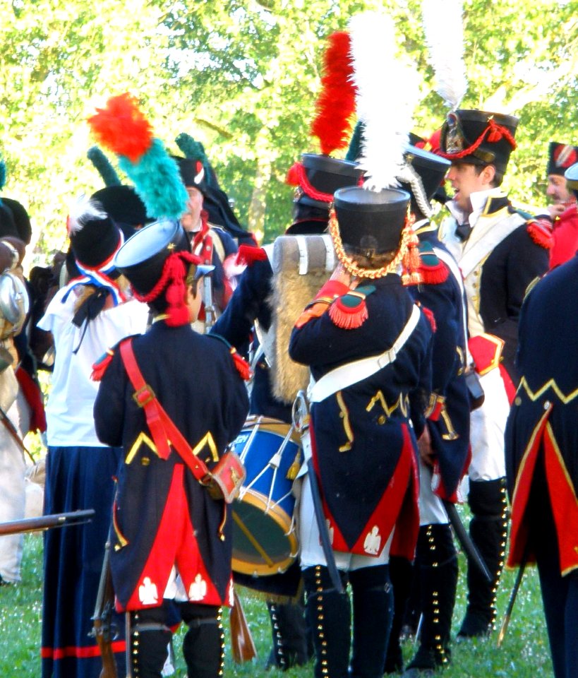 Vitoria - Recreación histórica de la Batalla de Vitoria, bicentenario 1813-2013 142b