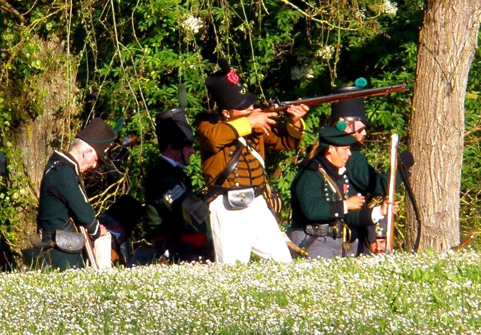 Vitoria - Recreación histórica de la Batalla de Vitoria, bicentenario 1813-2013 120