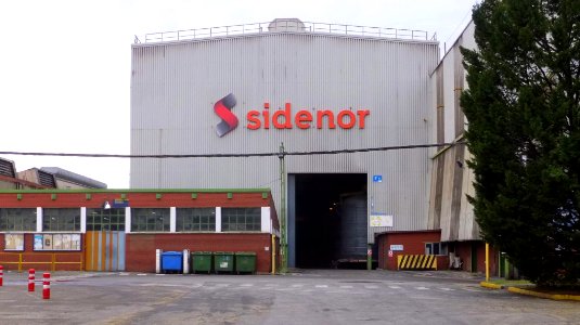 Vitoria - Sidenor Industrial Vitoria 1