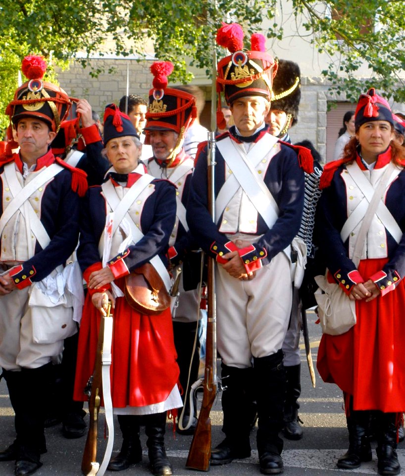 Vitoria - Recreación histórica de la Batalla de Vitoria, bicentenario 1813-2013 198