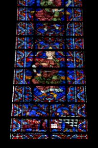 Vitrail Chartres-104b
