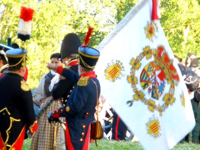 Vitoria - Recreación histórica de la Batalla de Vitoria, bicentenario 1813-2013 143b