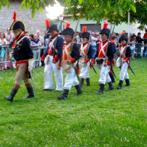 Vitoria - Recreación histórica de la Batalla de Vitoria, bicentenario 1813-2013 188