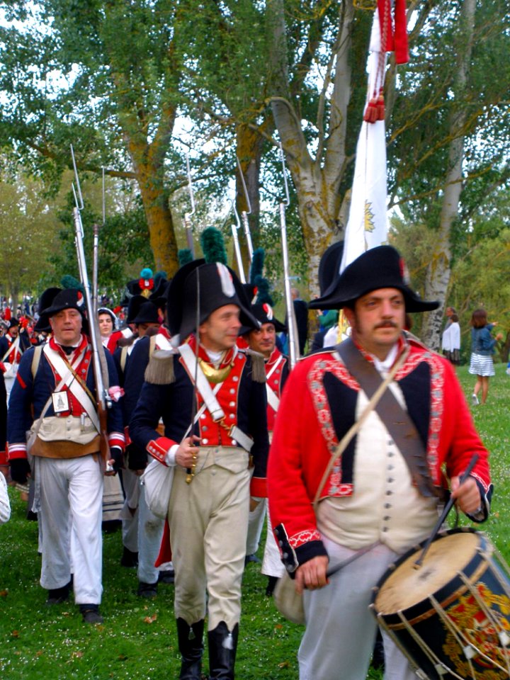 Vitoria - Recreación histórica de la Batalla de Vitoria, bicentenario 1813-2013 184