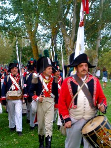 Vitoria - Recreación histórica de la Batalla de Vitoria, bicentenario 1813-2013 184