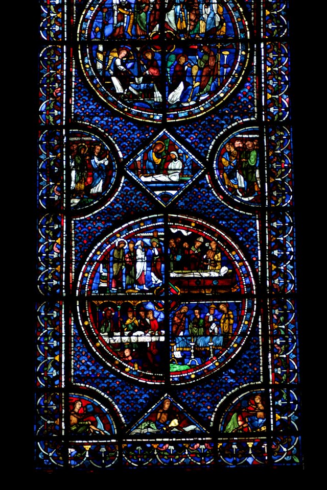 Vitrail Chartres-046 b
