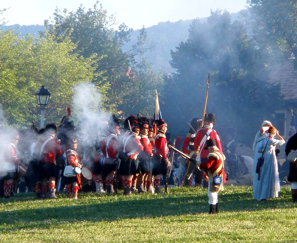 Vitoria - Recreación histórica de la Batalla de Vitoria, bicentenario 1813-2013 131a