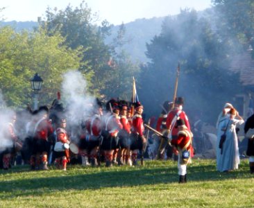 Vitoria - Recreación histórica de la Batalla de Vitoria, bicentenario 1813-2013 131a