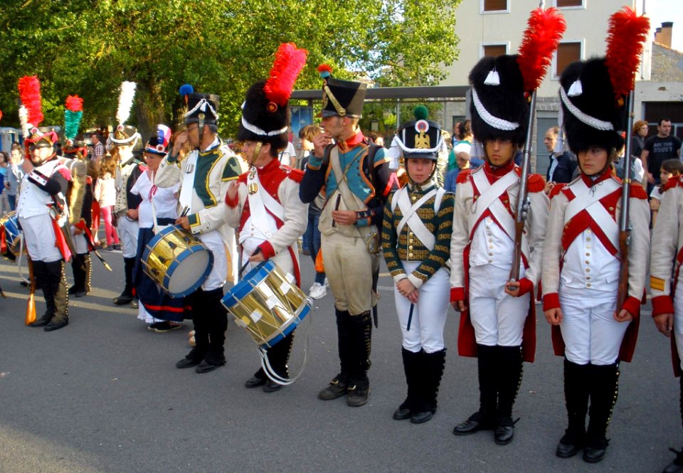 Vitoria - Recreación histórica de la Batalla de Vitoria, bicentenario 1813-2013 193