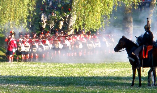 Vitoria - Recreación histórica de la Batalla de Vitoria, bicentenario 1813-2013 123