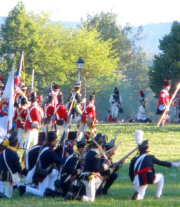 Vitoria - Recreación histórica de la Batalla de Vitoria, bicentenario 1813-2013 126a