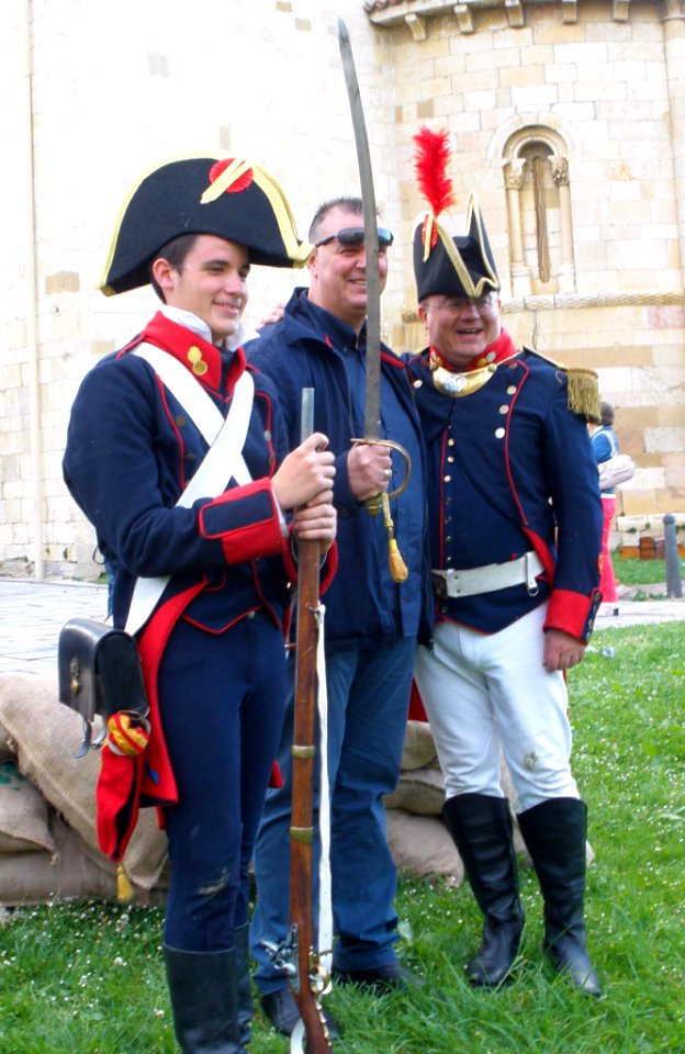 Vitoria - Recreación histórica de la Batalla de Vitoria, bicentenario 1813-2013 191