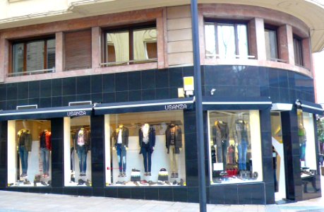 Vitoria - Usanza (Calle de los Fueros)