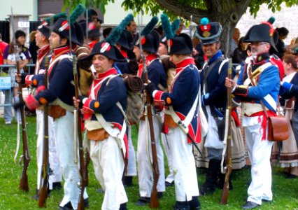 Vitoria - Recreación histórica de la Batalla de Vitoria, bicentenario 1813-2013 187