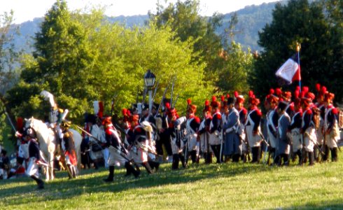 Vitoria - Recreación histórica de la Batalla de Vitoria, bicentenario 1813-2013 129