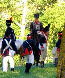 Vitoria - Recreación histórica de la Batalla de Vitoria, bicentenario 1813-2013 147b