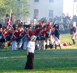Vitoria - Recreación histórica de la Batalla de Vitoria, bicentenario 1813-2013 125a