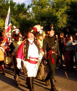 Vitoria - Recreación histórica de la Batalla de Vitoria, bicentenario 1813-2013 215
