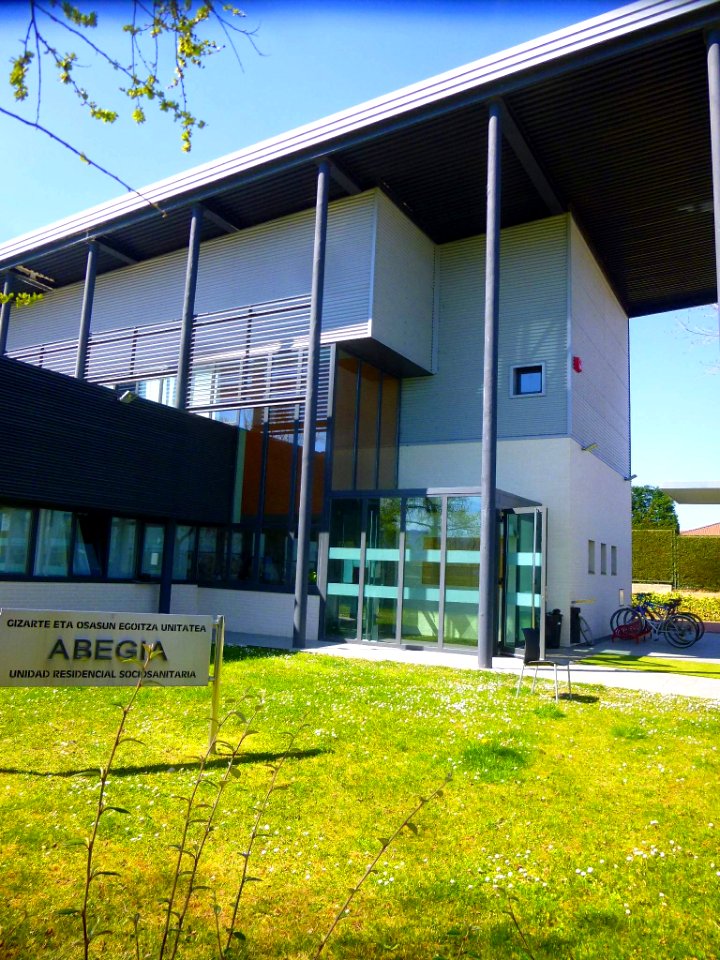 Vitoria - Unidad Residencial Sociosanitaria Abegia 2