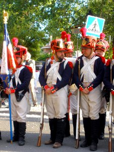 Vitoria - Recreación histórica de la Batalla de Vitoria, bicentenario 1813-2013 199