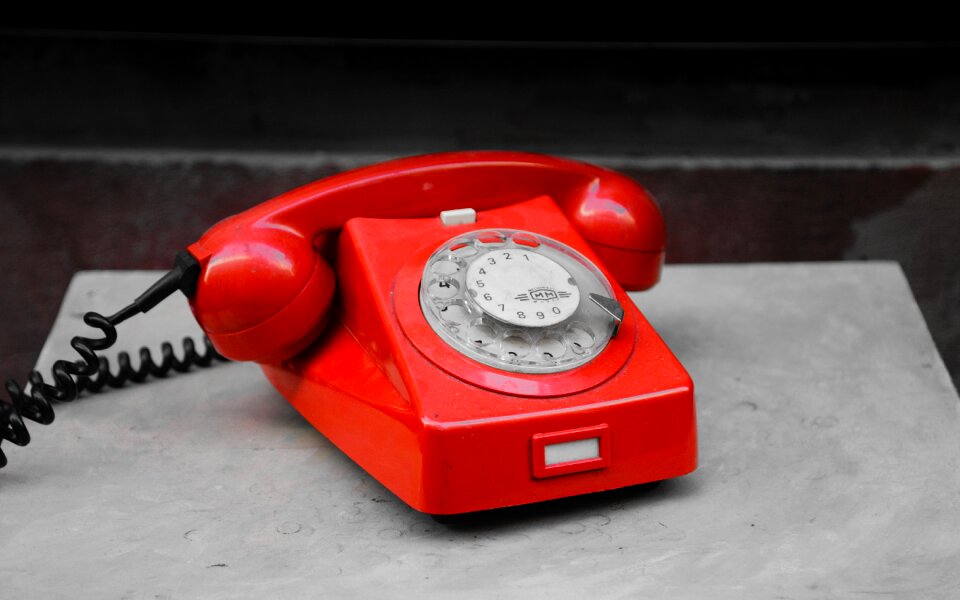 Telephone communication call