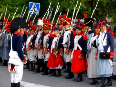 Vitoria - Recreación histórica de la Batalla de Vitoria, bicentenario 1813-2013 208