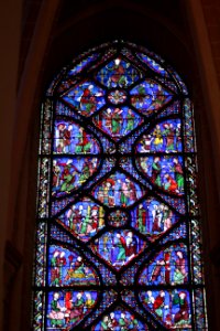 Vitrail Chartres-005a