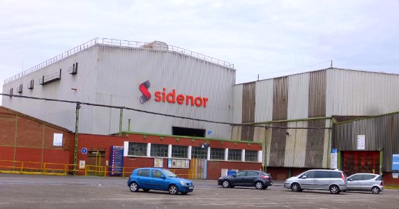 Vitoria - Sidenor Industrial Vitoria 2