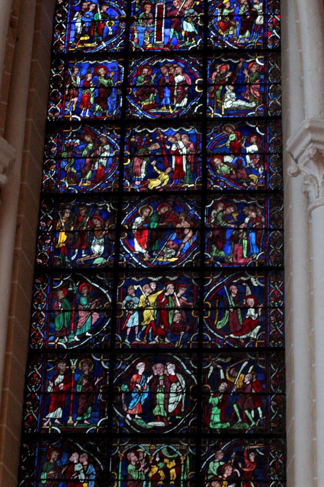 Vitrail Chartres-002b