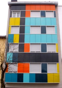 Vitoria - Vivienda en el Paseo de la Zumaquera