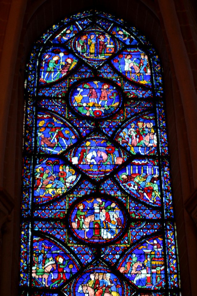 Vitrail Chartres-007a
